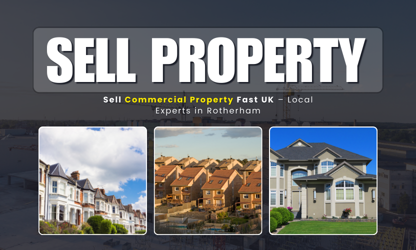 Sell commercial property fast UK