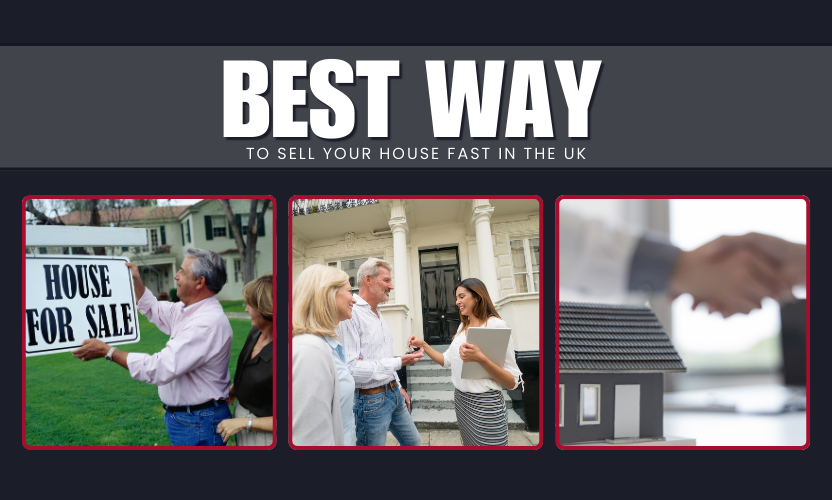 Best way to sell house fast UK