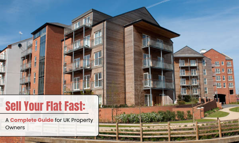 Sell Your Flat Fast UK