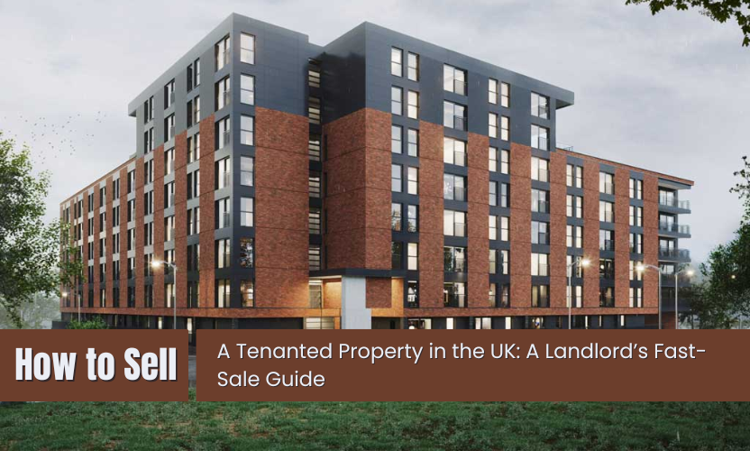 Sell a Tenanted Property UK