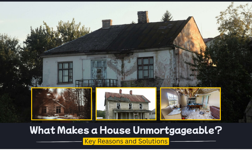 What Makes a House Unmortgageable?