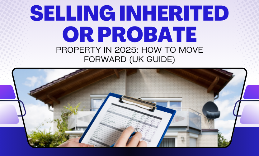 Selling Inherited or Probate Property