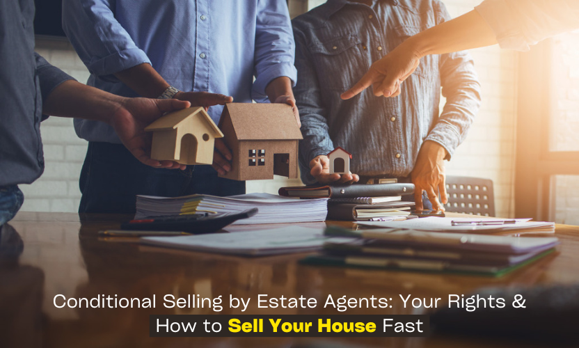Conditional Selling by Estate Agents