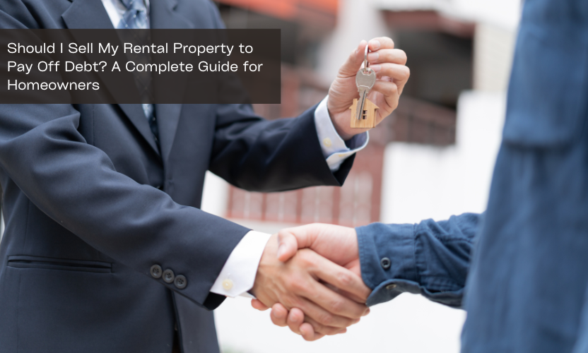 Should I Sell My Rental Property to Pay Off Debt