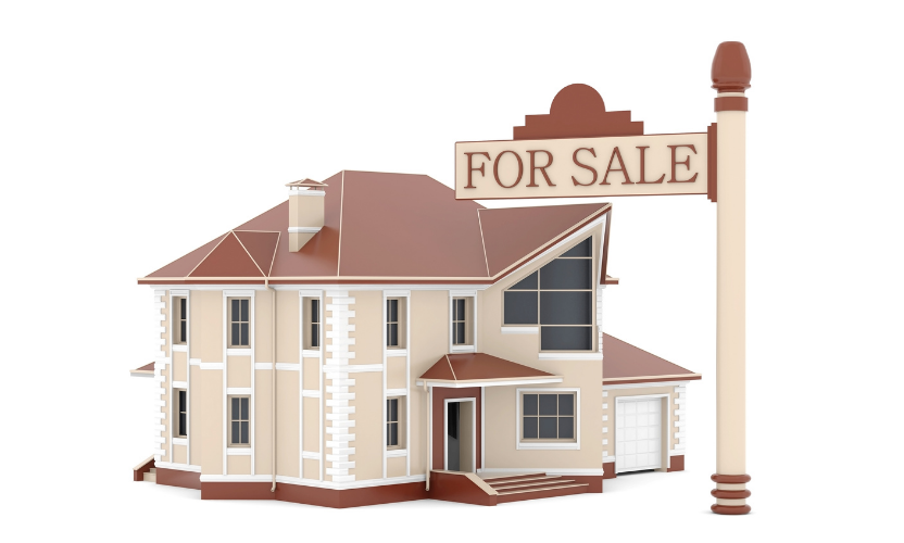 sell home with tenants