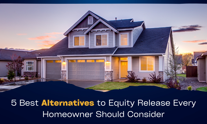 Alternatives to Equity Release