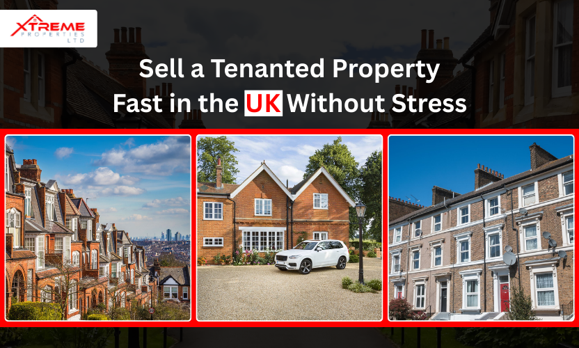 Sell tenanted property fast UK