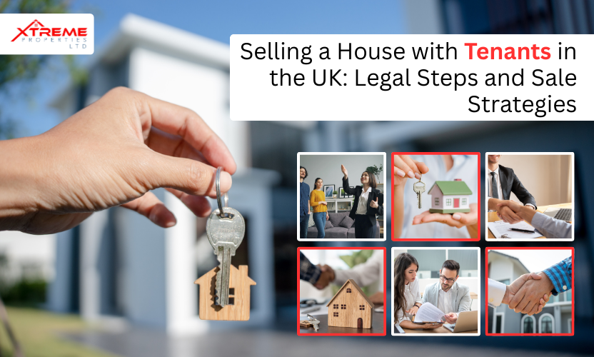 Selling a house with tenants in the UK legal guide