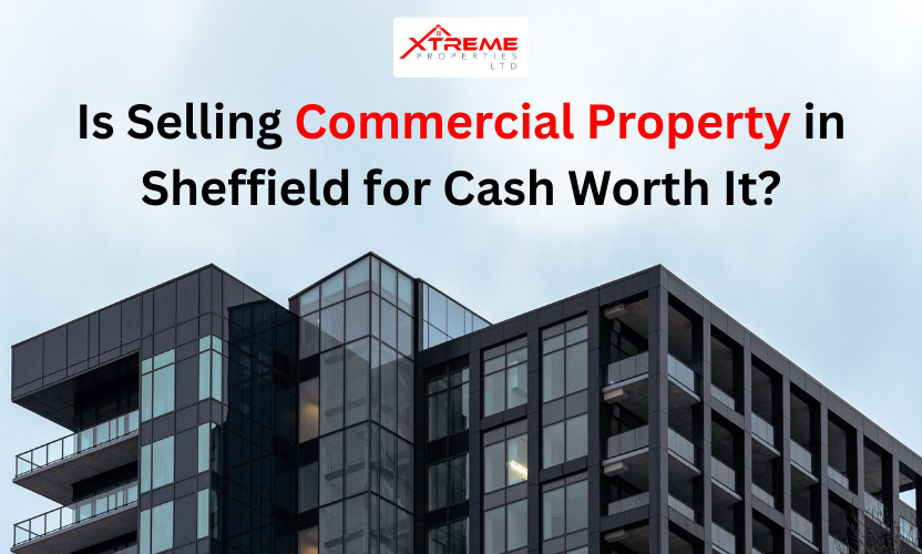 Selling a tenanted commercial property in Sheffield