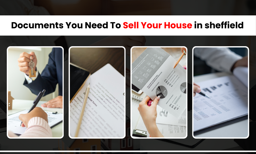 documents you need to sell your house in the UK