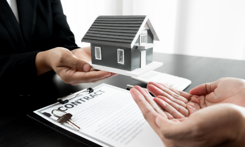 house buying company valuation explained