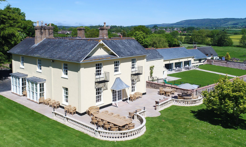 UK property market trends for bigger homes