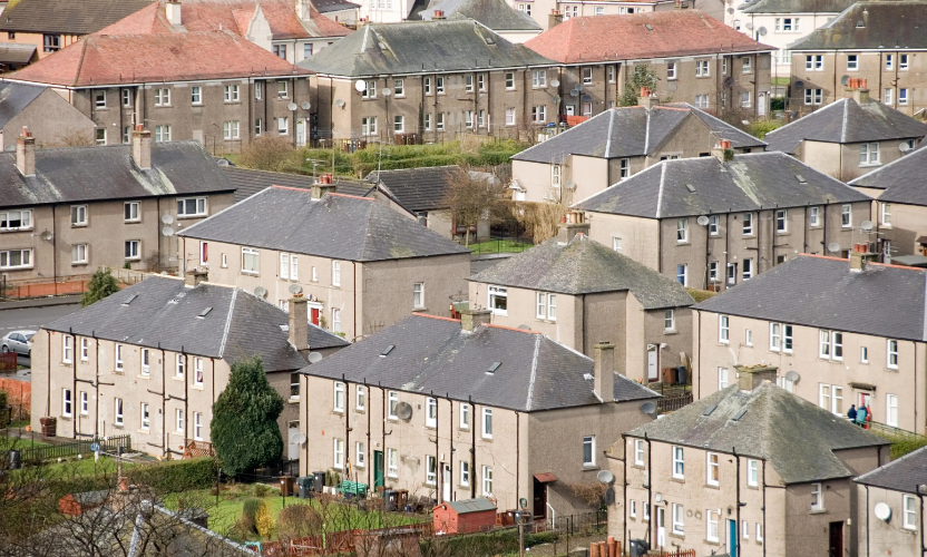 selling right to buy property back to council