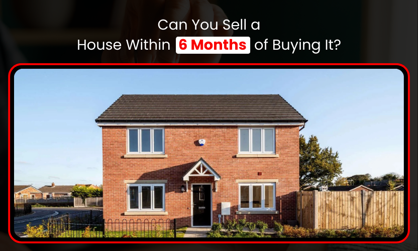 sell house within 6 months UK guide