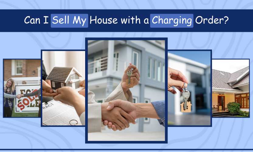 Sell My House with a Charging Order