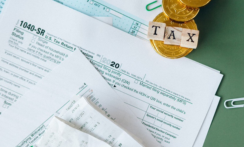 do you pay tax when selling your main home UK