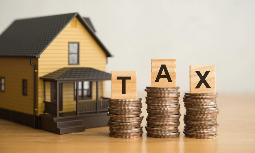 How does selling your house affect your taxes
