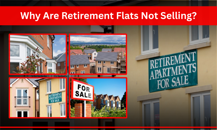 retirement flat exterior UK